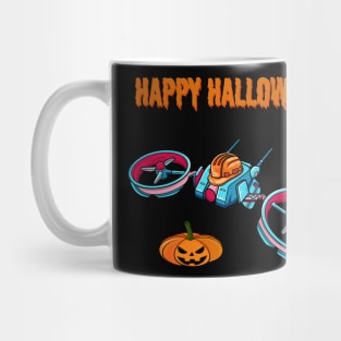 Drone #1 Halloween Edition Mug